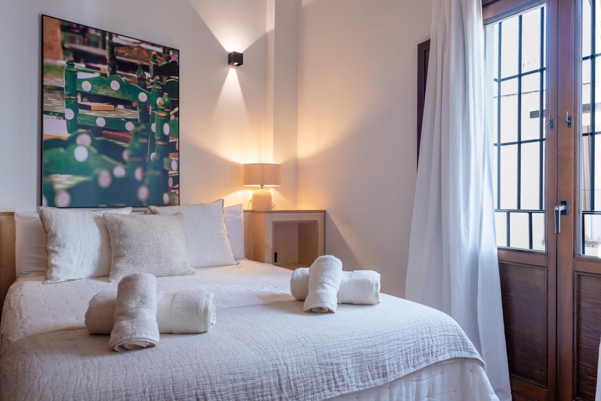Carmen De Xaira 1º By Florentia Homes กรานาดา ภายนอก รูปภาพ