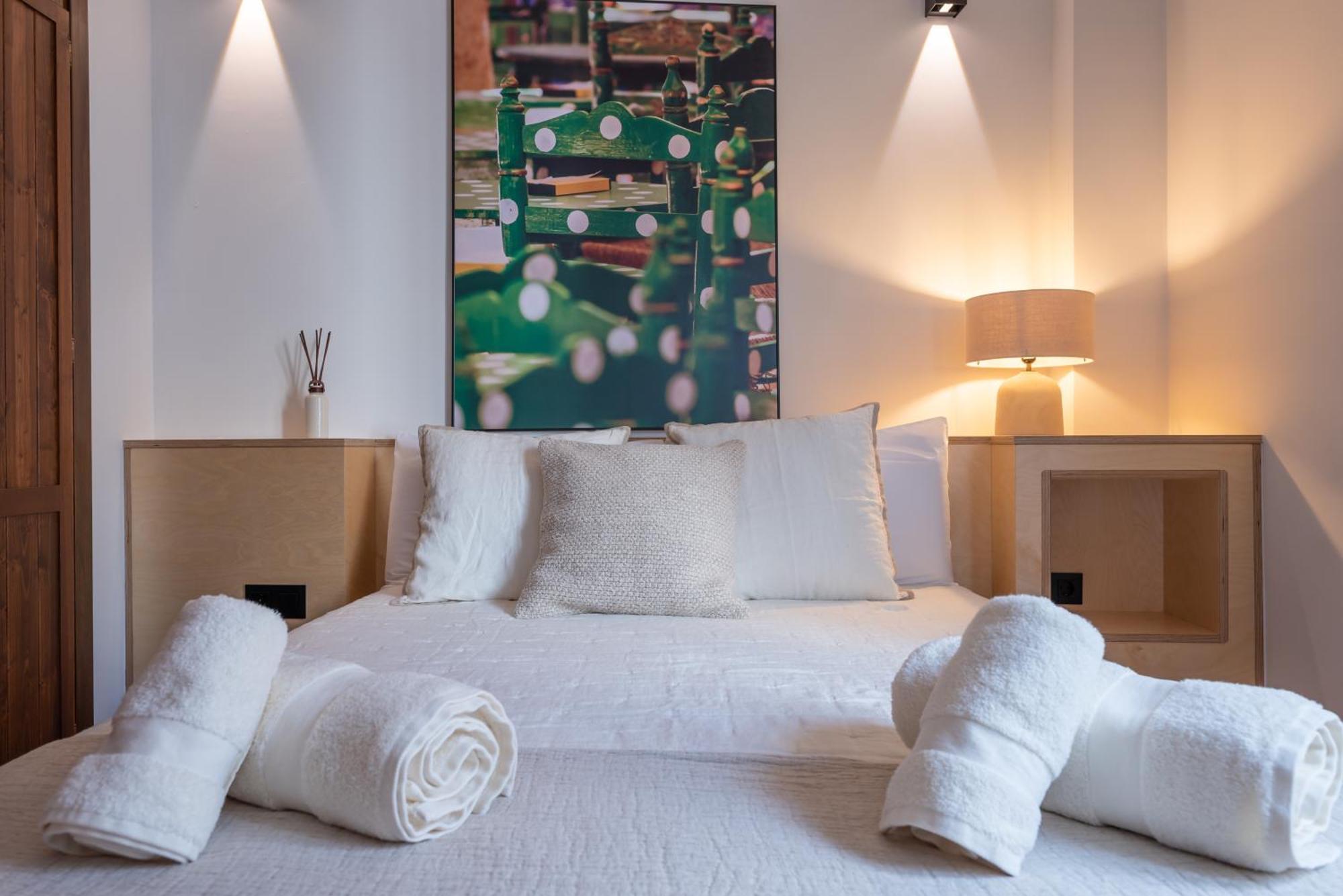 Carmen De Xaira 1º By Florentia Homes กรานาดา ภายนอก รูปภาพ