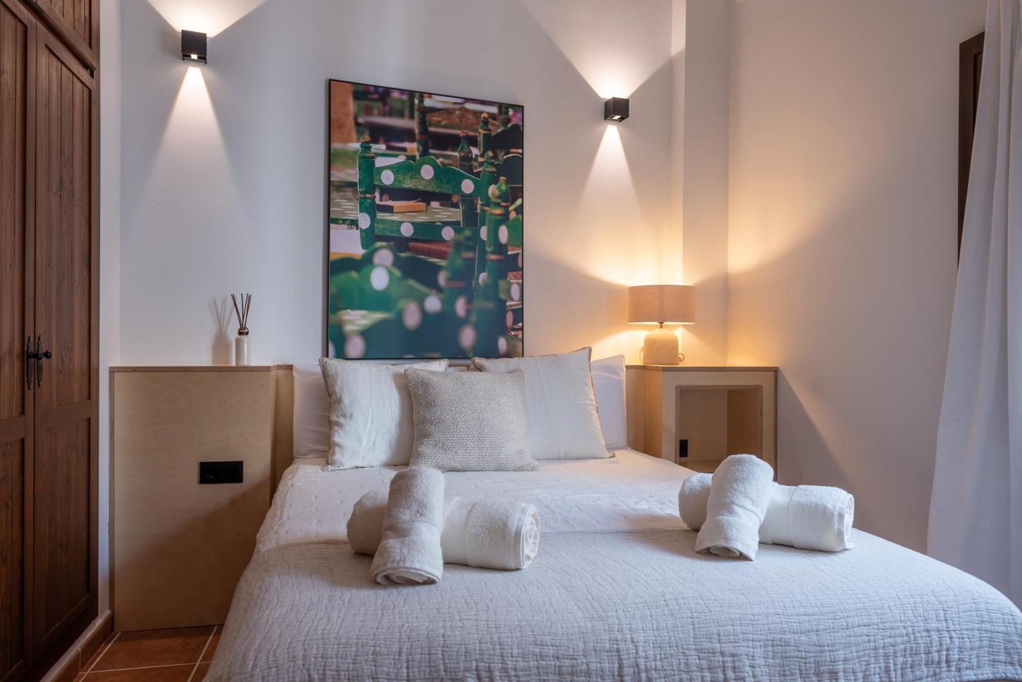 Carmen De Xaira 1º By Florentia Homes กรานาดา ภายนอก รูปภาพ